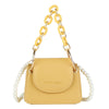 New One Shoulder Fashion Pearl Chain Small Square Bag