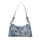 Fashion Simple Baguette Shoulder Bag Armpit