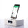 D9 Wireless Bluetooth Speaker Hotel Room Bedside Alarm Clock Radio Rotating Mobile Phone Apple Charging Dock Audio
