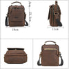 Men's Crossbody Bag European And American Trend Men's Shoulder Bag Cross-border Delivery