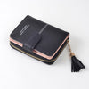 Fashion Women's Hand Holding Foldable Short Wallet