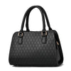 Fashion Color Matching Ladies Handbag Shoulder Messenger Bag