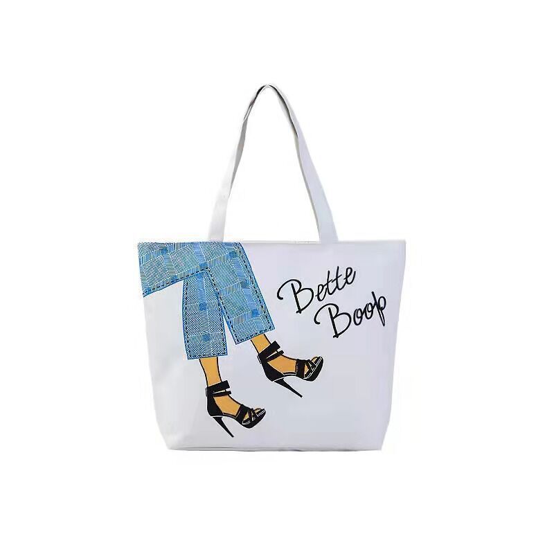 Fashion Canvas Bag Shopping Canvas