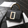 Trendy Retro One-shoulder Portable Messenger Bag