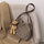 Fashion Light Luxury One Shoulder All-matching High End Canvas Tote Bag