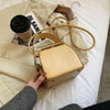 Trendy Fashion High-Quality Texture Niche Portable Box Small Square Net Red Oceanic Messenger Bag