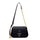 Fashion Letter Metal Buckle Trendy Female Bag Color Matching