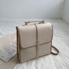 Women's Backpack Casual Fashion PU Soft Leather