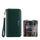 Zipper Card Case Long Large Capacity Multifunctional Wallet