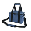 Picnic Bag Waterproof Large Capacity Double Zipper Picnic Ice