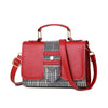 Messenger bag fashion handbag small square bag