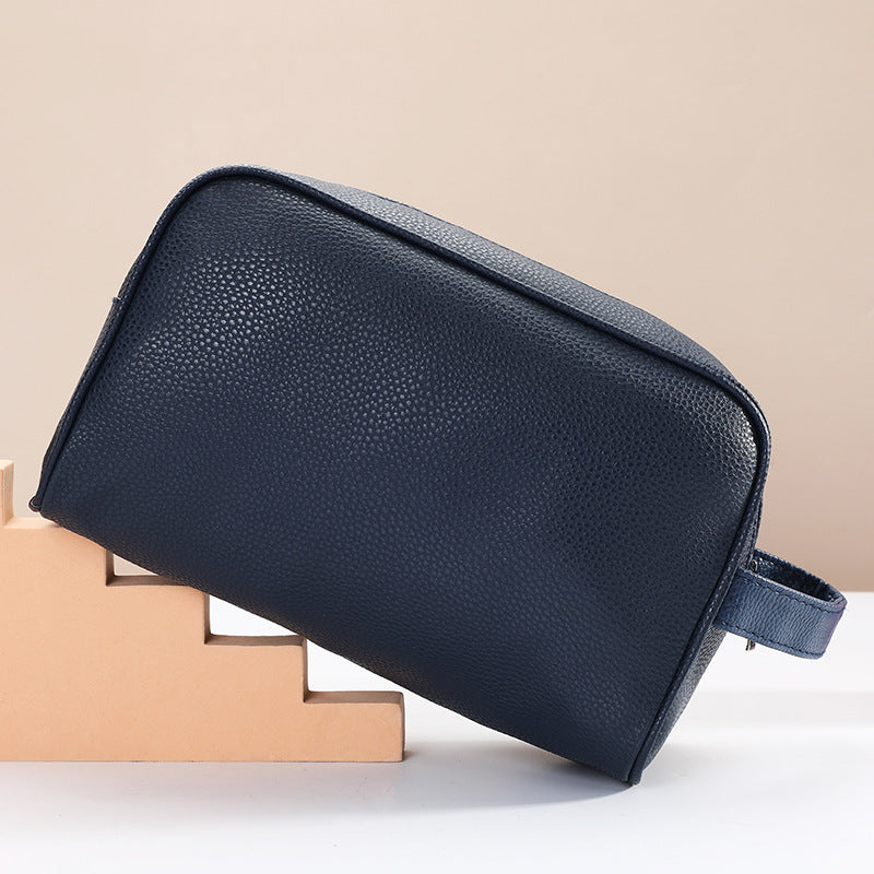 New Net Celebrity Fashion Trend Cosmetic Bag Portable Toilet
