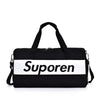 Boarding short distance bag sports yoga bag