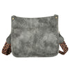 New Ladies Fashion Leopard Crossbody Bag