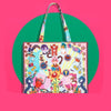 Harajuku Canvas Bag Tote Computer