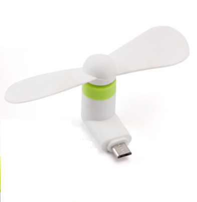 Mobile mini fan