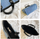 Simple Chain One-shoulder Diagonal Tote Bag