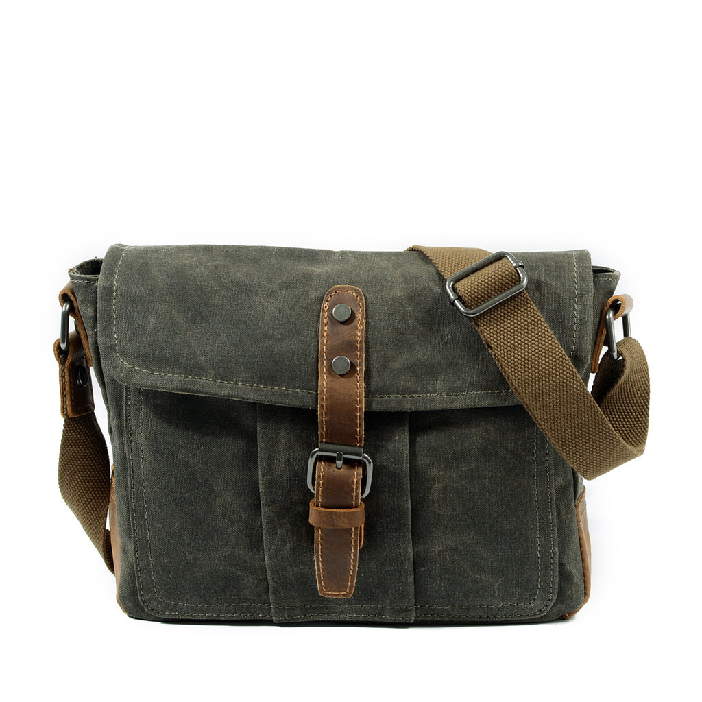 Men's Messenger Bag