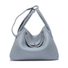 Cow leather lychee platinum bag doctor bag medicine bag
