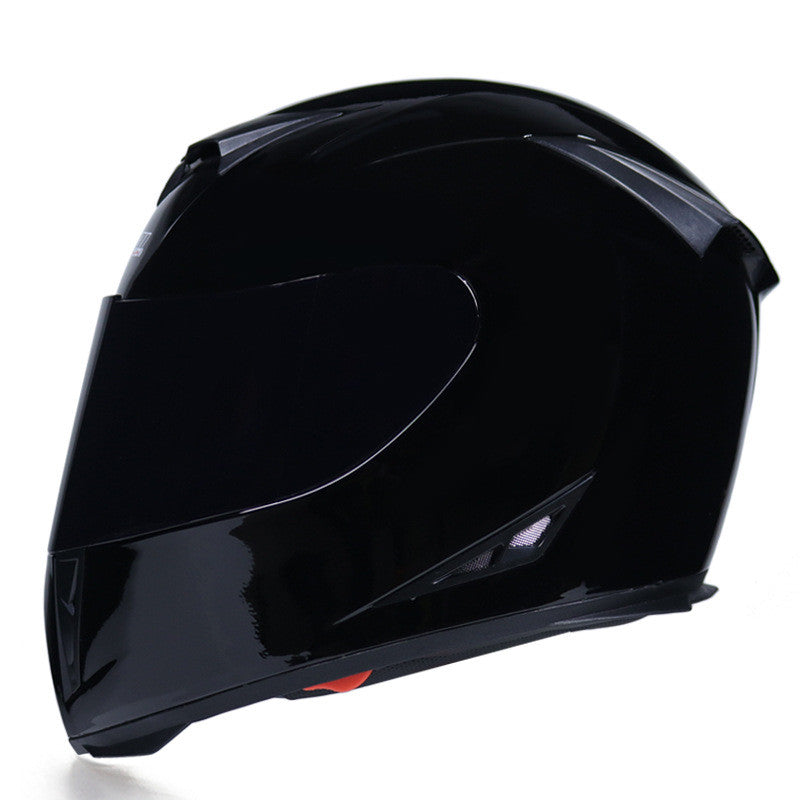 Full-face helmets for men and women