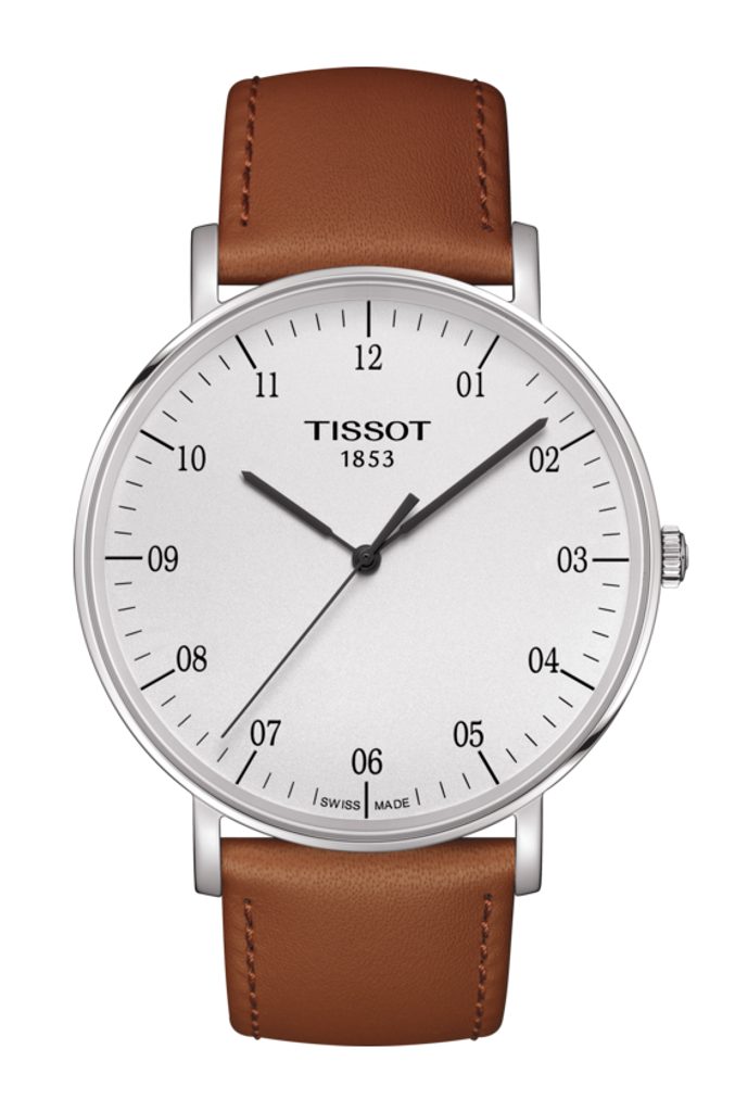 Tissot T-Classic Everytime Quartz T109.610.16.037.00 T1096101603700 Men's Watch