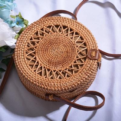 Bali Island Hand Woven Bag