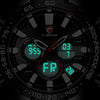 Multifunctional Men's Waterproof Quartz Watch