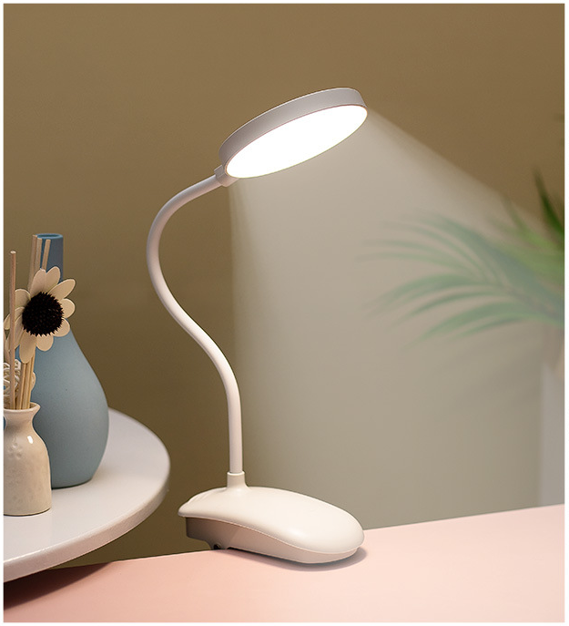 Dimming Adjustable Eye Clip Lamp Study Dormitory Office