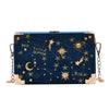 Personalized snub-nosed star small square bag