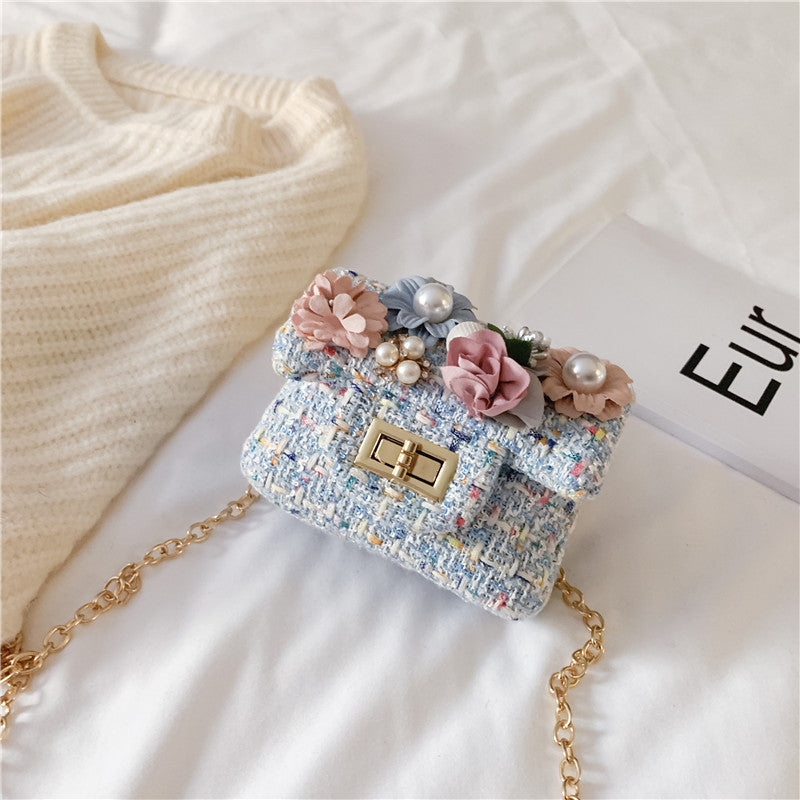 Girls messenger bag