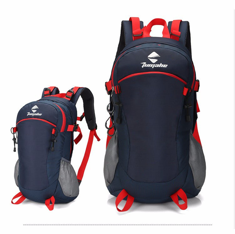 Leisure travel outdoor mountaineering riding bag