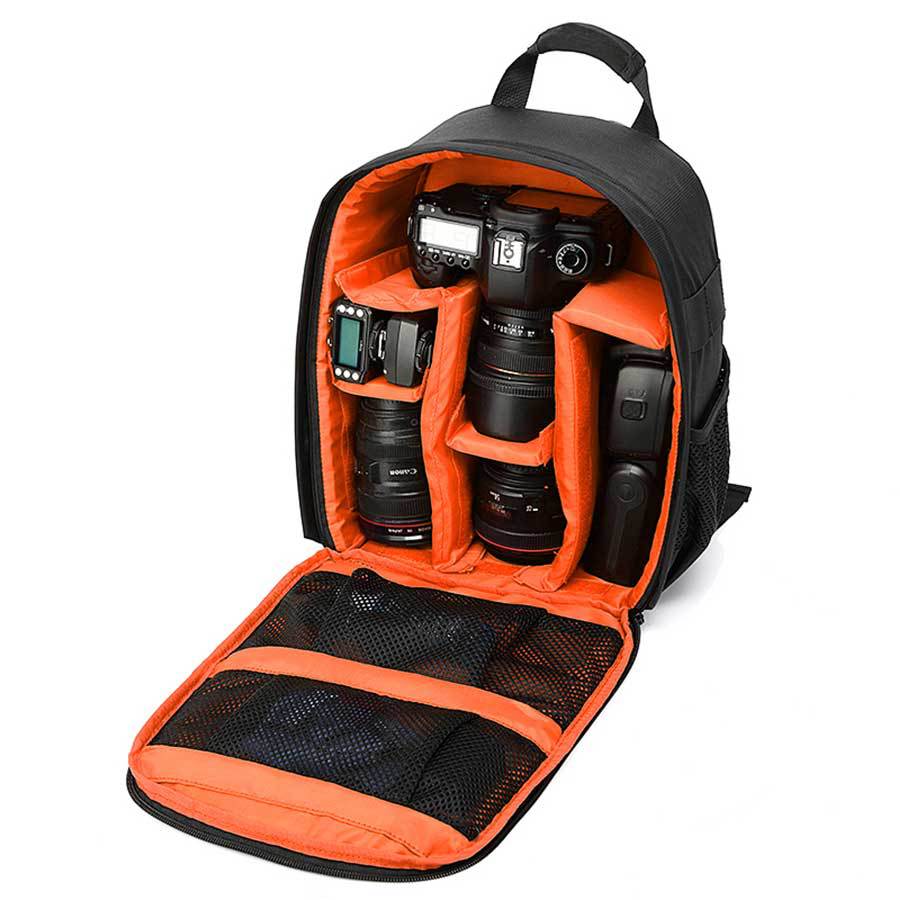 Outdoor Leisure Photography Waterproof Wear-resistant Camera Bag