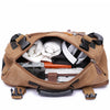 Retro Casual Large Capacity Men's Backpack