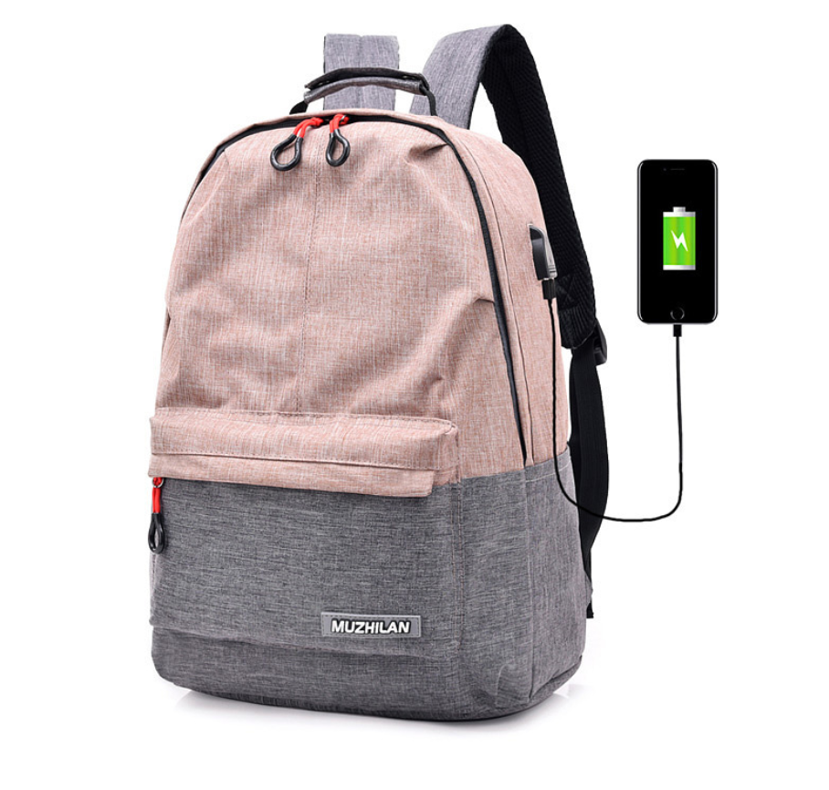 Campus female backpack