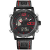 Men's Business Casual Multifunctional Waterproof  Men's Watch