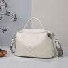 Cowhide Handbag Large Capacity Messenger Fashion