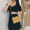 New Fashion Small Fragrant Style Rhombus Chain Bag Shoulder Messenger Bag