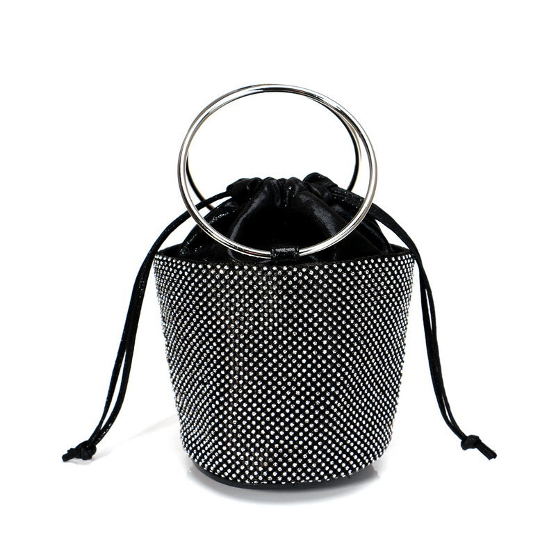 Rhinestone dinner bag