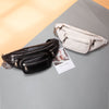 Men And Women Diagonal Fashion Trendy Ins Wild Chain Casual Waist Bag
