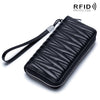 Women's Long Multifunctional Leather Large Capacity Wallet