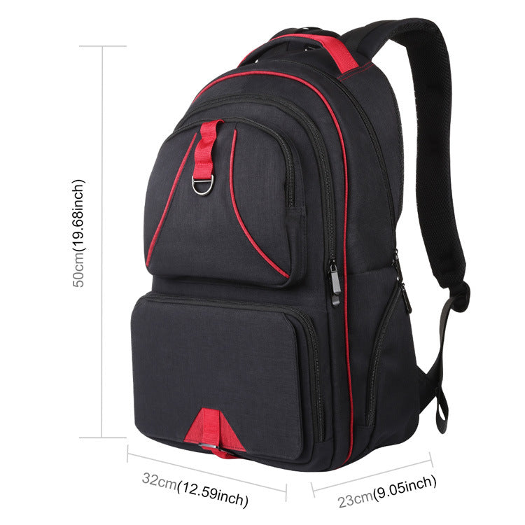 14W solar backpack