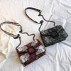 Snake skin packet