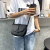 Saddle Bag Temperament Fashion One Shoulder Bag Retro