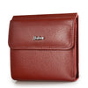 Short Mini Fashion Multi-Card Slot Fashion Leather Women's Wallet