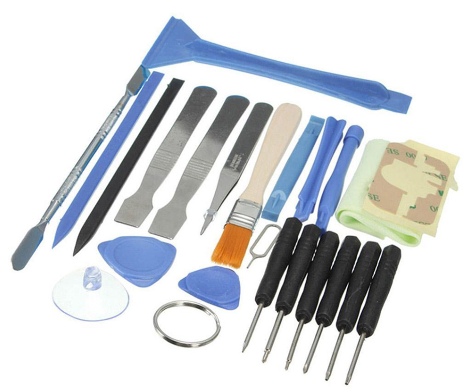 Compatible with Apple, 1 Set Durable Disassemble Tools Phone Screen Laptop Opening Repair Tools Set Kit For iPhone For iPad Cell Phone Tablet PC