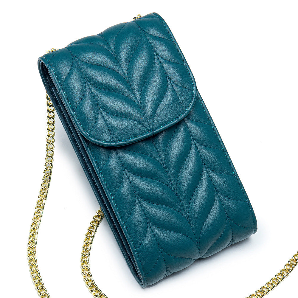 Multifunctional Fashion Diagonal Mobile Phone Bag