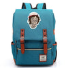 Cartoon casual backpack