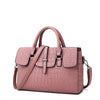 Embossed stone pattern handbag female shoulder diagonal handbag pattern