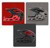 Men's And Women's Bicycle Balance Wheel Slide Helmets