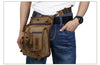 Men's Canvas Fashion Casual Shoulder Messenger Bag